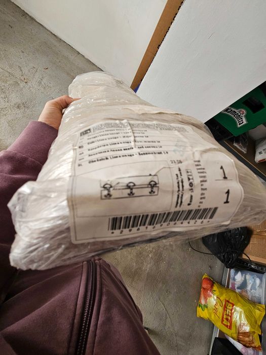 Закачалка, стенна закачалка