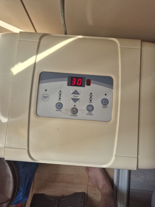 Aer condiționat portabil