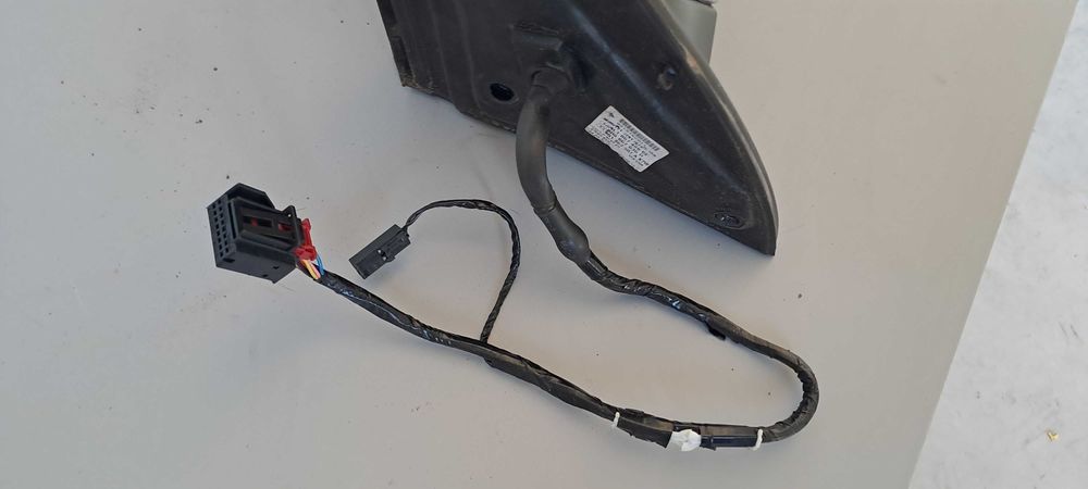 Ляво огледало Audi Q7 2012г