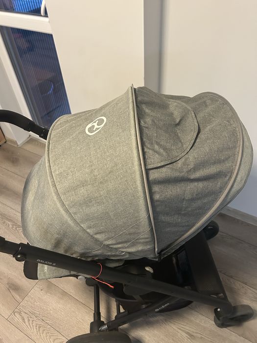 Cybex Balios S Lux 2022 2 в 1