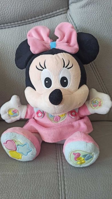 Музикални плюшени играчки