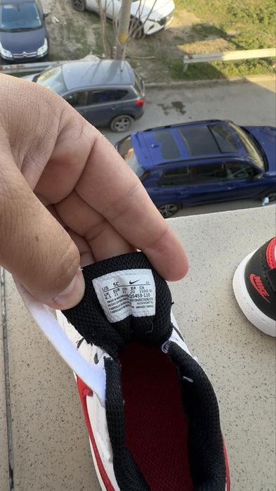 Обувки за момиче