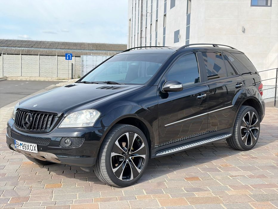 Mercedes ML 320d 2007
