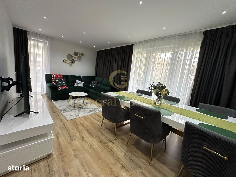 Apartament Premium 3 camere de închiriat – Urban Plaza, Brașov |