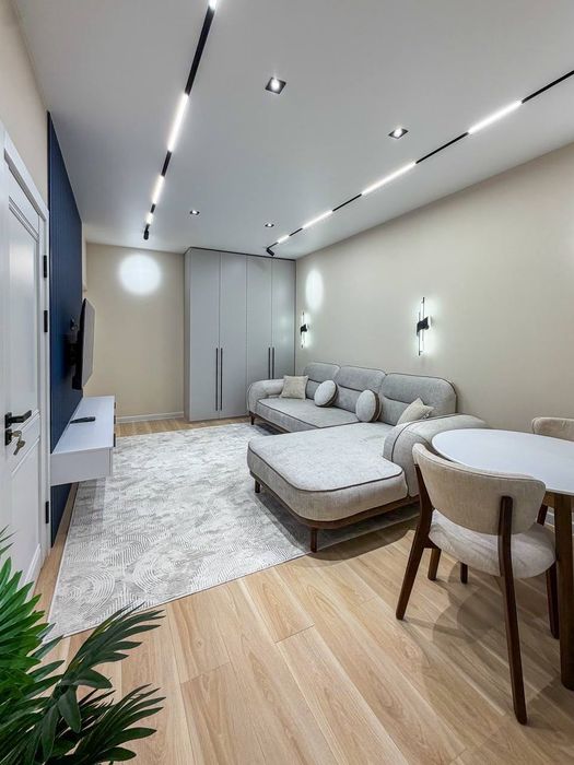 2-комнатная квартира 50 м², Буюк Ипак Йули, Максим Горький, Динамо