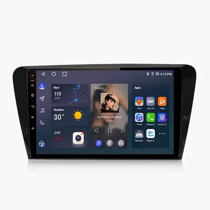 SKODA Octavia 3  2013-2018 Android Mултимедия/Навигация,2101