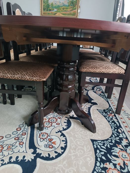 Продам стол со стульями