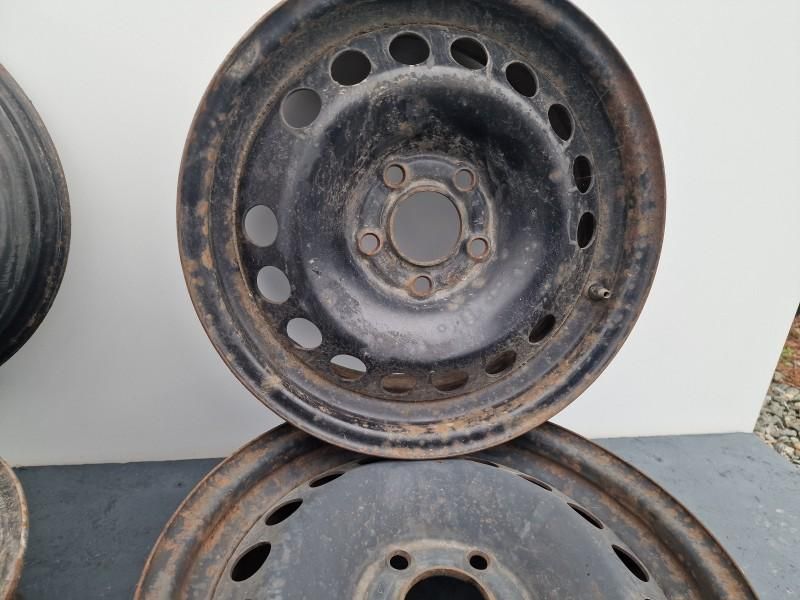 Janta tabla 5x110 R15 ET 35 ET 43 ET 49 Opel Astra H GTC