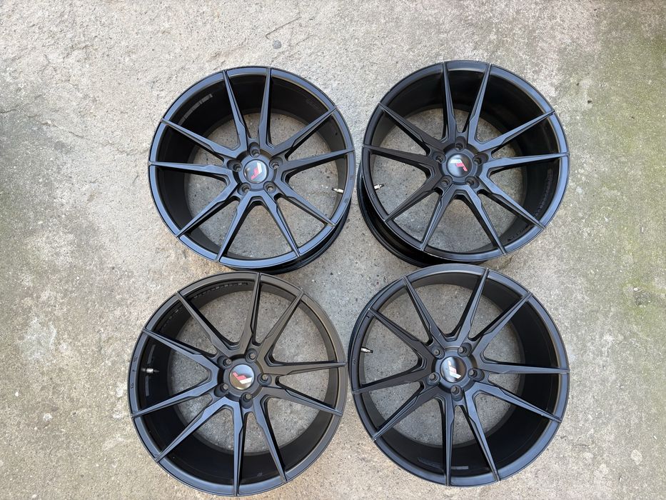 5x112x20 - 10J , ET35 - AUDI , MERCEDES , VW , SEAT