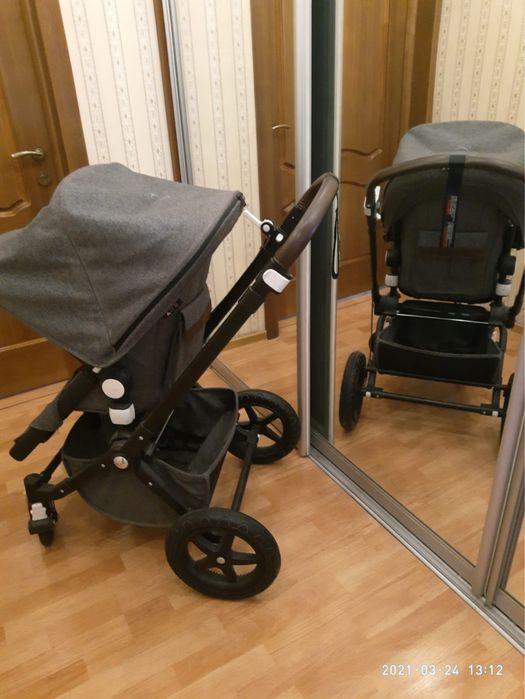 Коляска Bugaboo (Бугабу)