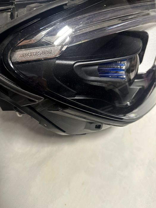 Десен фар за Мercedes GLE Multibeam LED W167