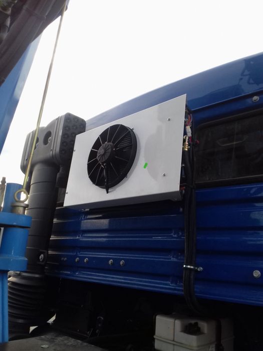 Автокондиционер сплит моноблок