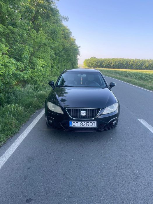 Seat Exeo 2.0 TDI /CAGA