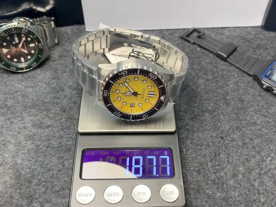 Citizen Miyota 8210 Automatic