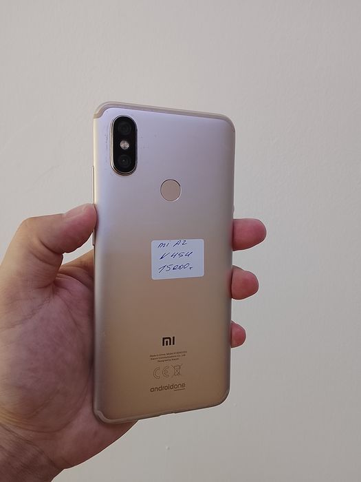 Телефон Mi A2 64gb