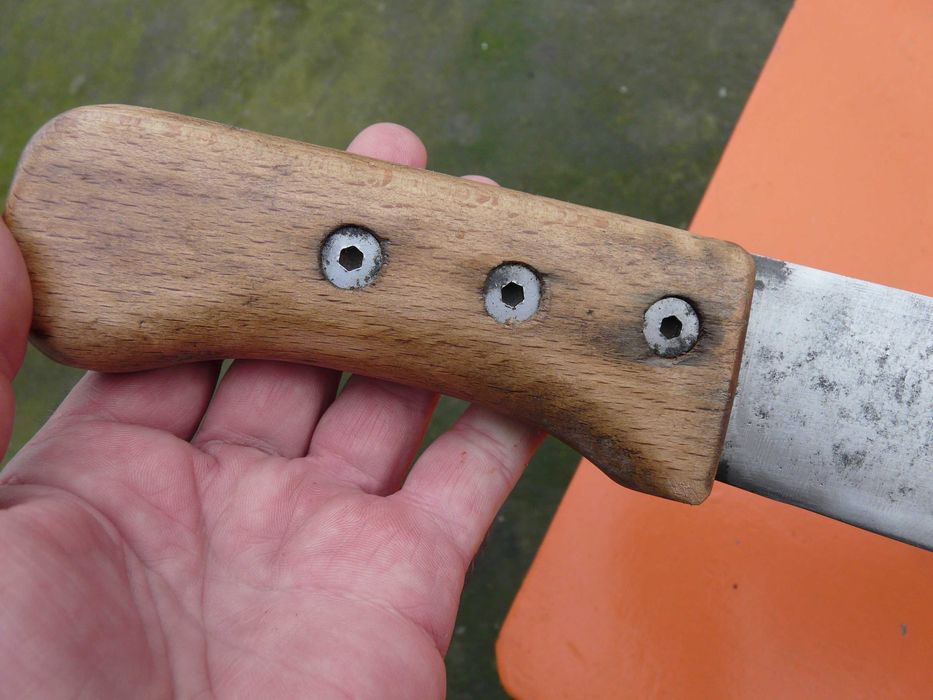 - Старо мачете -