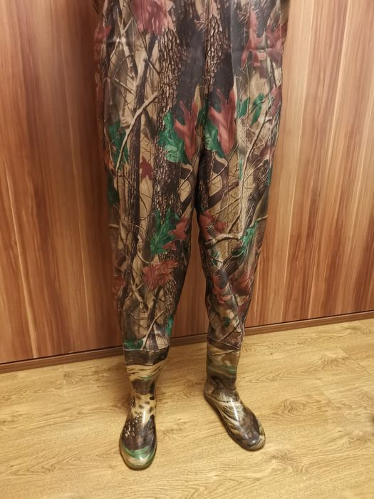 Cizme pescar pieptar captusite noi