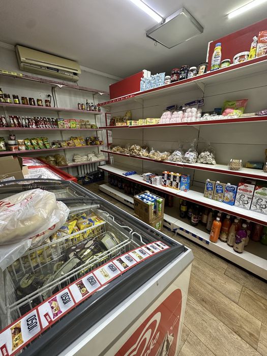 Сдается продуктовый магазин