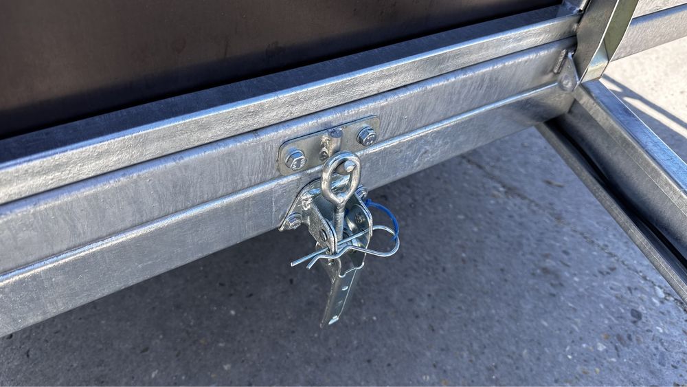 Remorca auto Vesta 25W light 251x135x40cm tego 750kg cat B