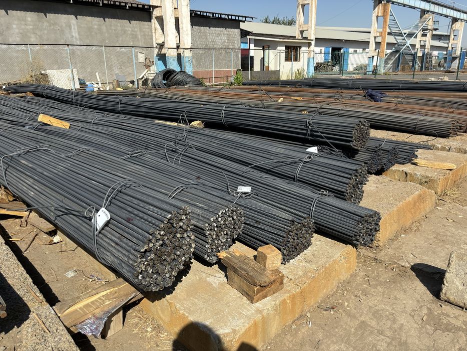 Арматура 10, 12, 14, 16, 18, 20, 22, 25 А500С