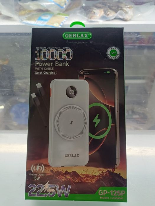 Продается паур банк и айрподс