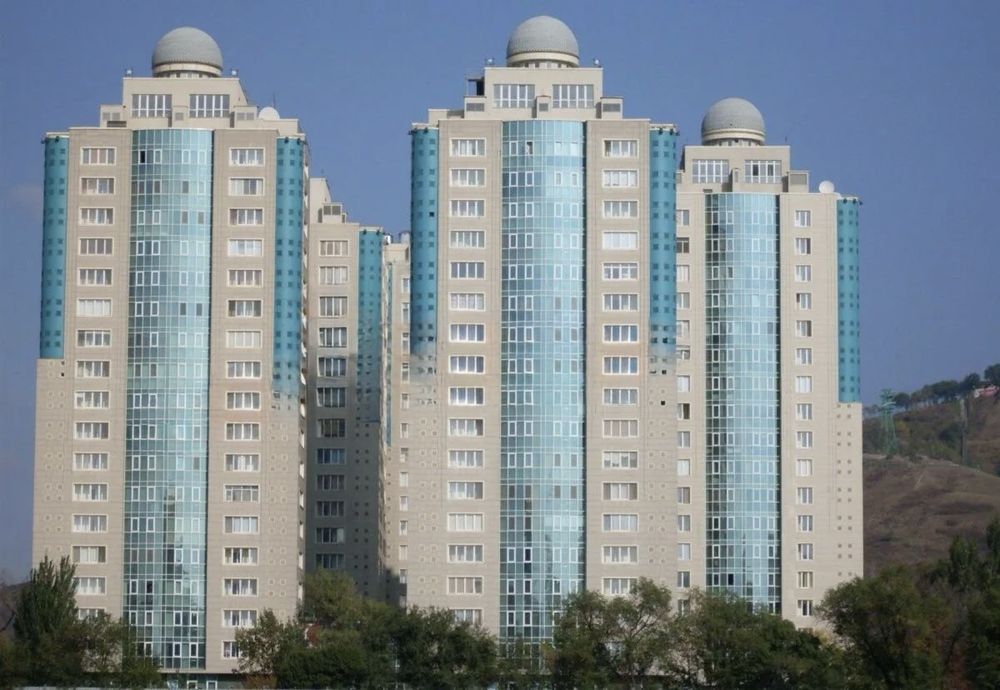 Сдам в аренду парковочное место в ж.к «Алматы Тауэрс», Достык-Жолдасбе