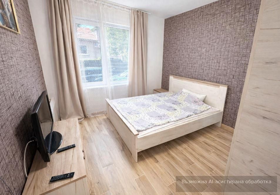 Двустаен апартамент в района на Гръцка махала!