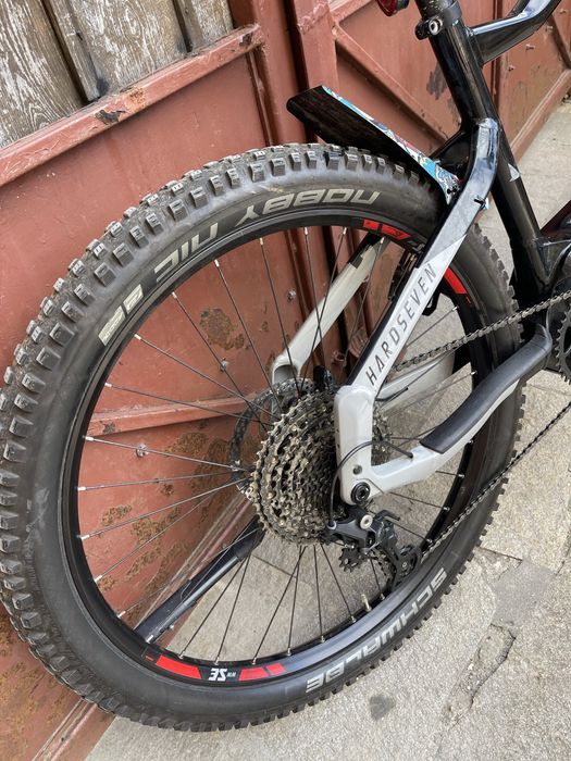 Електрически велосипед Haibike