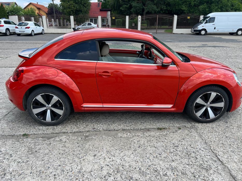 Wolkswagen beetle