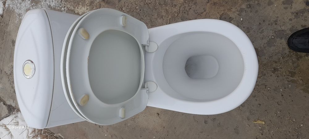 Унитаз ззззззззззз