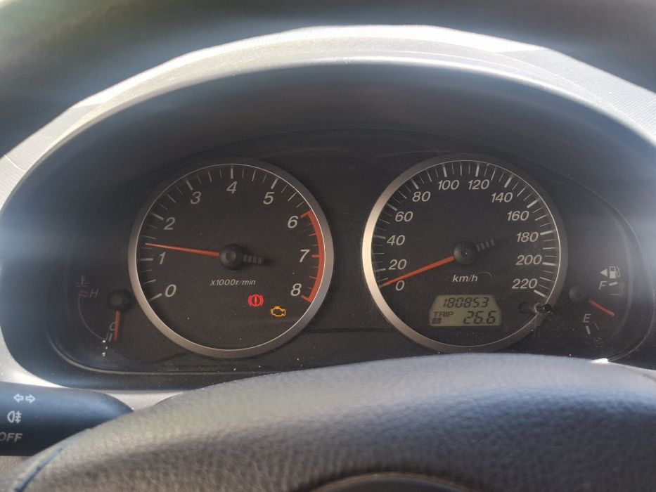 MAZDA 2 2005 — imagine 3