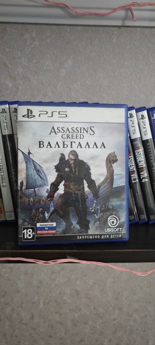 Игры для playstation 5