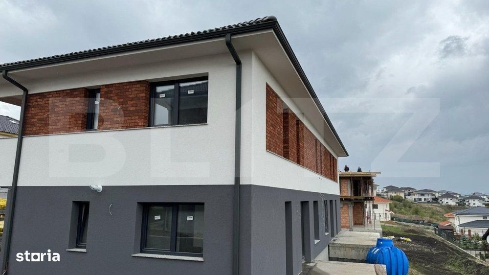 Duplex, ansamblu premium, 150 mp, Dezmir