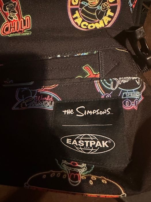 Troller Eastpak The Simpsons