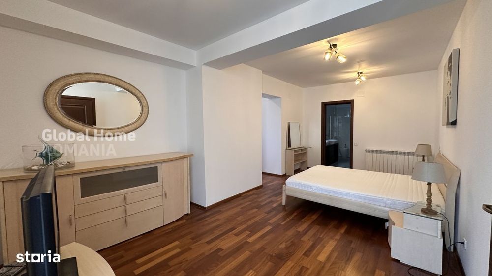 2 Rooms 128SQM + Terrace + Parking | Herastrau Park - Nordului - Baraj