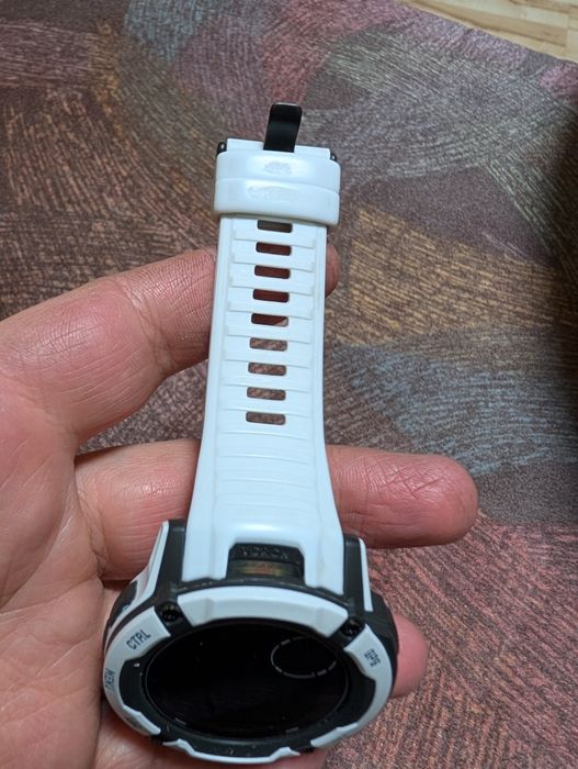 Garmin Instinct 2X solar