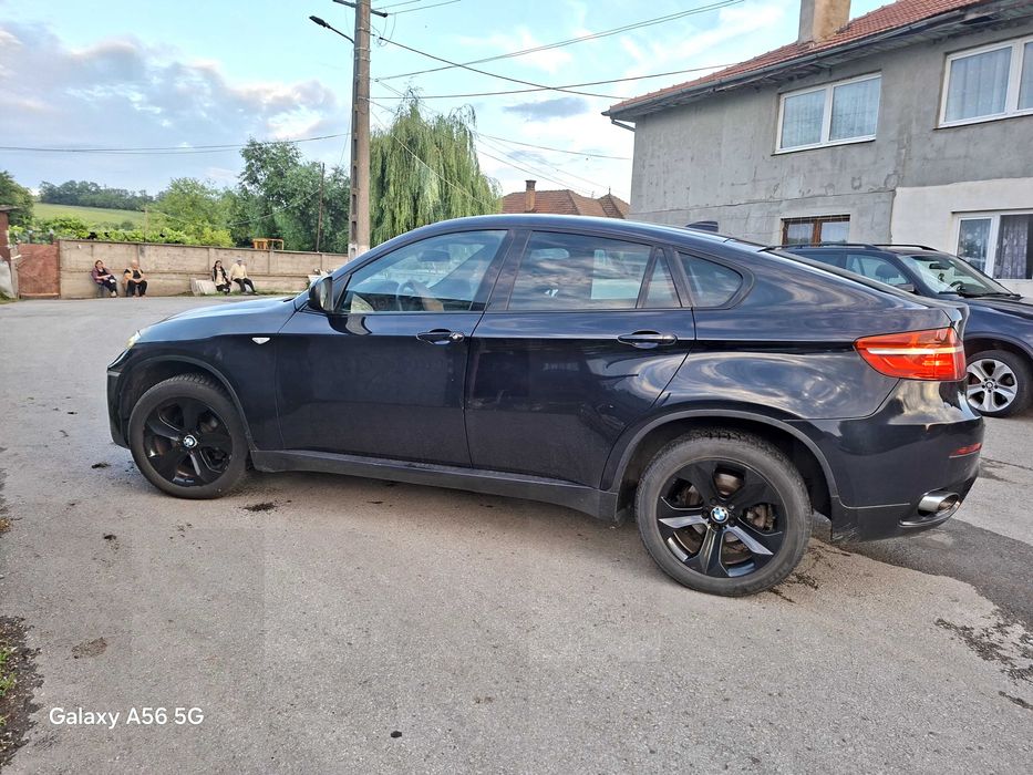 Vand BMW E71 X6 2012 RAR facut!