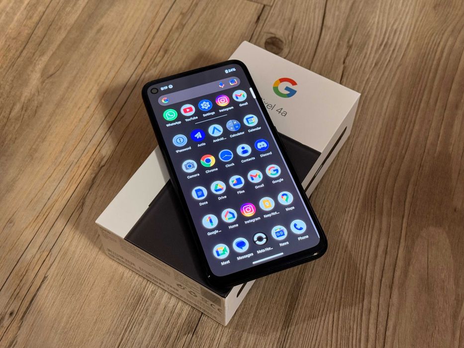 Telefon Google Pixel 4a 4G 128GB