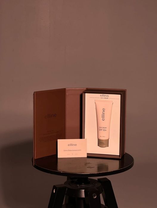 Продам Elline крем для лица