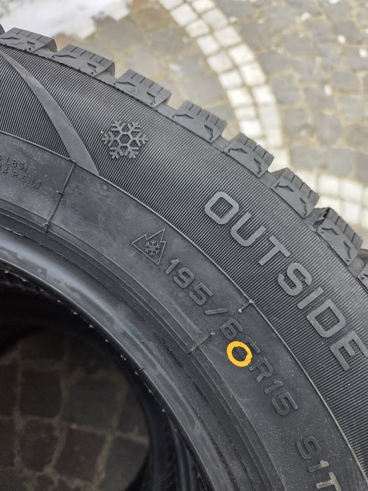 Vand cauciucuri 195/65/15