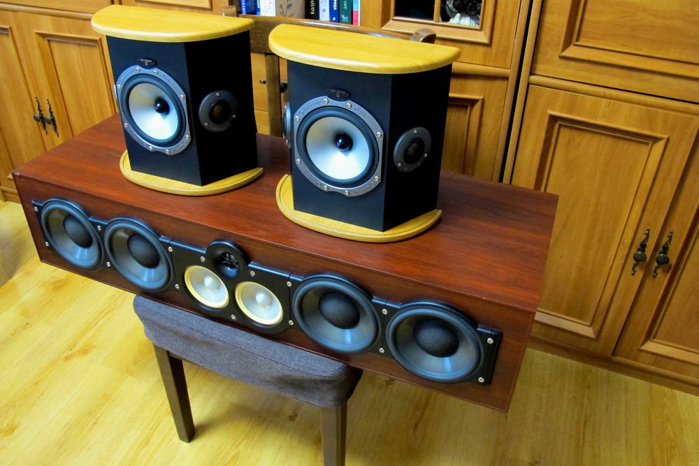 Monitor Audio BR-FX - Отлични би полярни съраунд тонколони