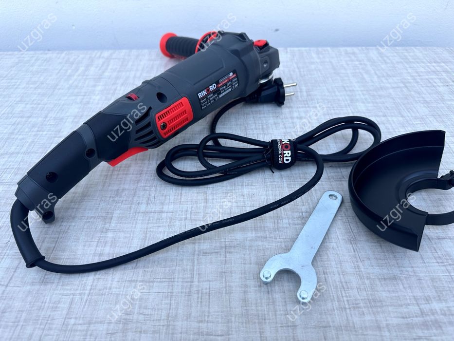 Бепул доставка 125мм болгарка оригинал UB-S1002 / R 12504A фабричный