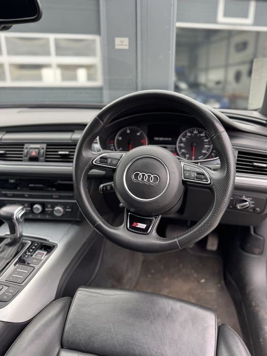 Piese Audi A6 3.0 BITDI CGQ 313 cutie NVF LZ9Y