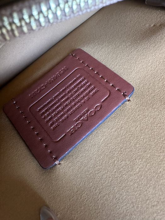 Чанта Coach Tabby 20 CY201 Екрю | Код: 502