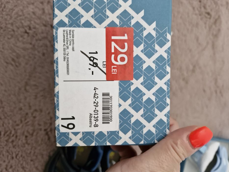 Sandalute copii pentru baieti și cizmulițe fete