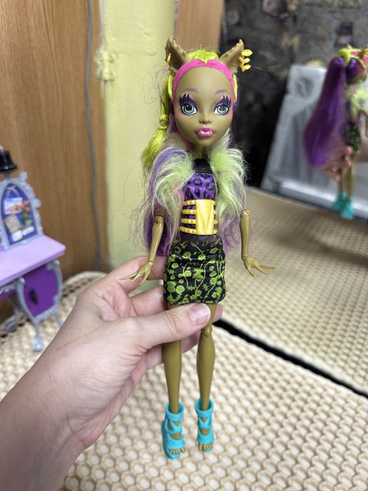 Продам куклу монстр хай!