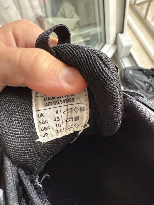 Balenciaga Track 43 noi