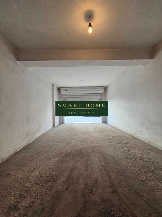 Тухлен гараж в идеалния център на гр. Велико Търново!