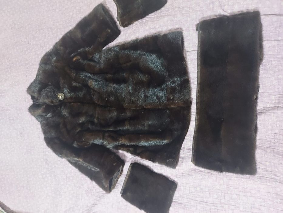 Продаётся норковая шуба