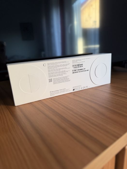 Apple Watch 11, GPS + Cellular, 42mm, Slate Titanium case